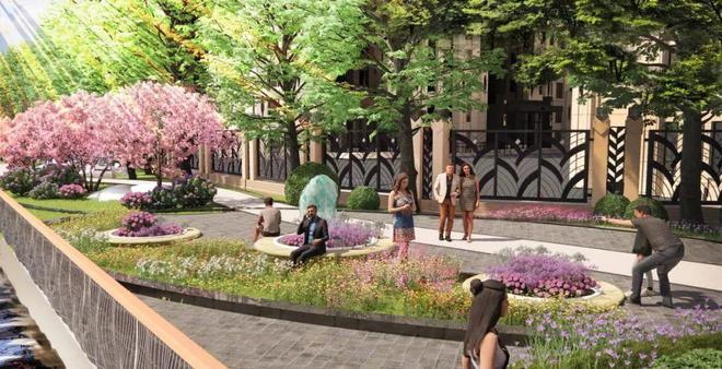 『官方』浦东唐镇浦发虹湾三期售楼处发布：家就要住得悦己！(图8)