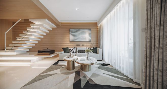 『官方』浦东唐镇浦发虹湾三期售楼处发布：家就要住得悦己！(图14)