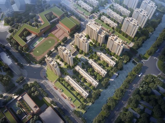 『官方』浦东唐镇浦发虹湾三期售楼处发布：家就要住得悦己！(图19)