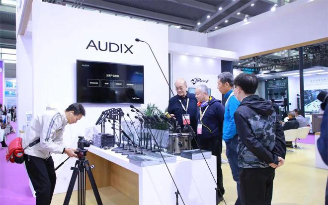 国际音视频智慧集成展顺利落幕易科与您开启视听新纪元！(图4)