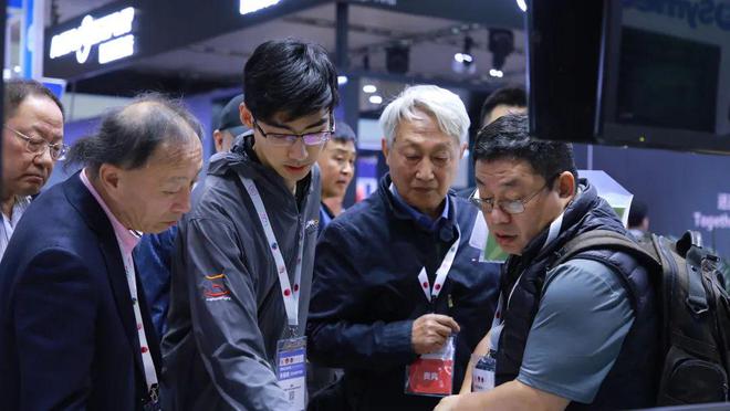 国际音视频智慧集成展顺利落幕易科与您开启视听新纪元！(图8)