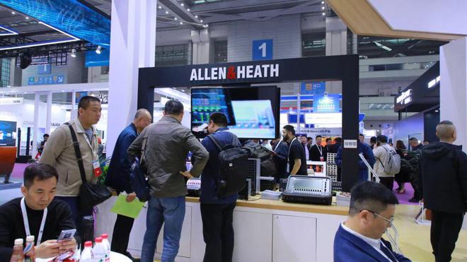 国际音视频智慧集成展顺利落幕易科与您开启视听新纪元！(图6)