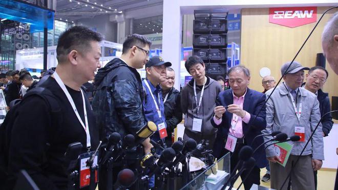 国际音视频智慧集成展顺利落幕易科与您开启视听新纪元！(图9)