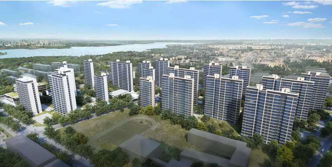 金隅中交山湖云筑楼盘电话号码多少(图4)