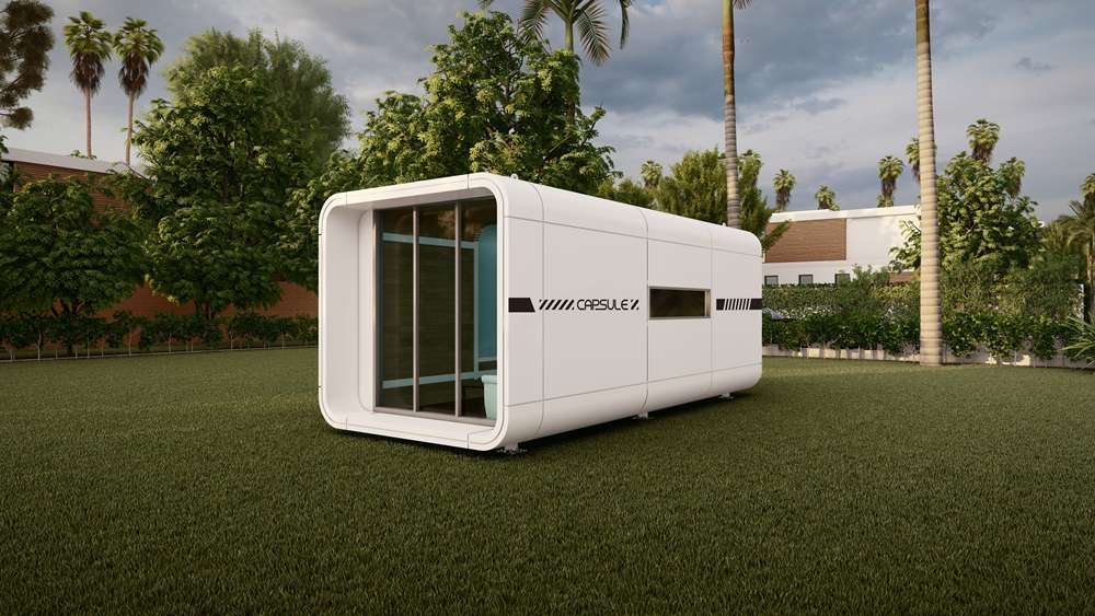 球盟会：合肥住人苹果舱太空舱一平米多少钱2024排名一览(图2)