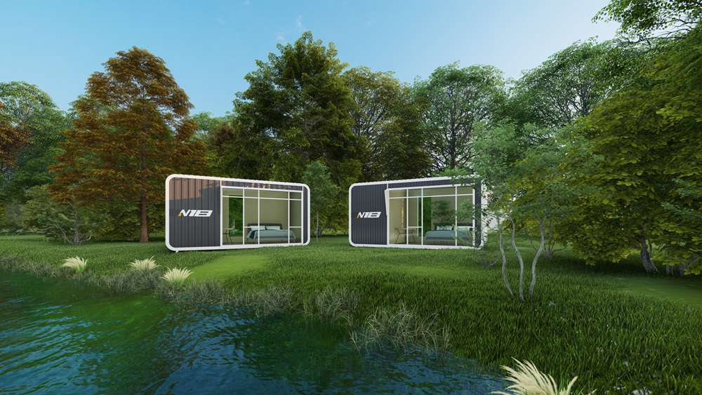 球盟会入口：可移动太空舱一平米多少钱2024排名一览(图2)