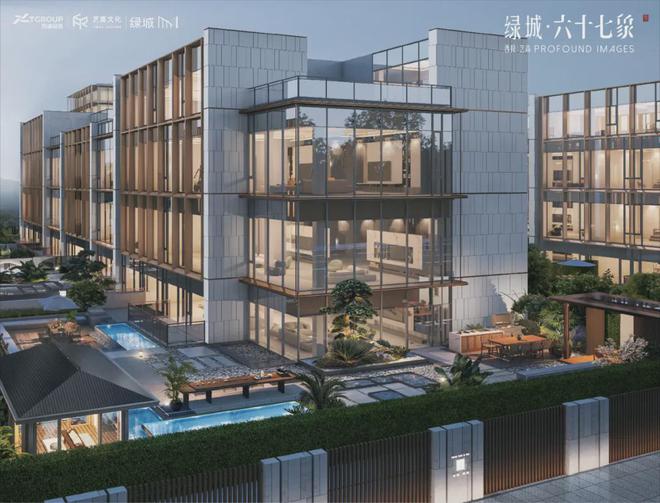 绿城67象·2024官方网站·最新房价·楼盘评测·官方楼盘详情(图9)