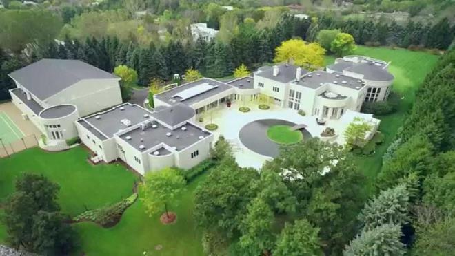 迈克尔·乔丹的芝加哥豪宅降价近2千万美元后终售出买家被公开