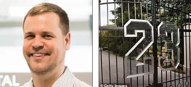 迈克尔·乔丹的芝加哥豪宅降价近2千万美元后终售出买家被公开(图2)