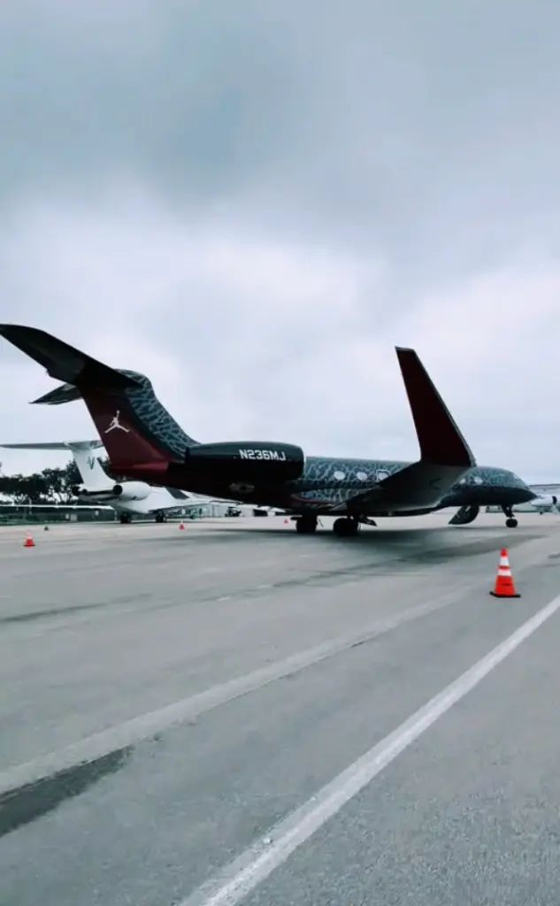 迈克尔·乔丹的芝加哥豪宅降价近2千万美元后终售出买家被公开(图5)