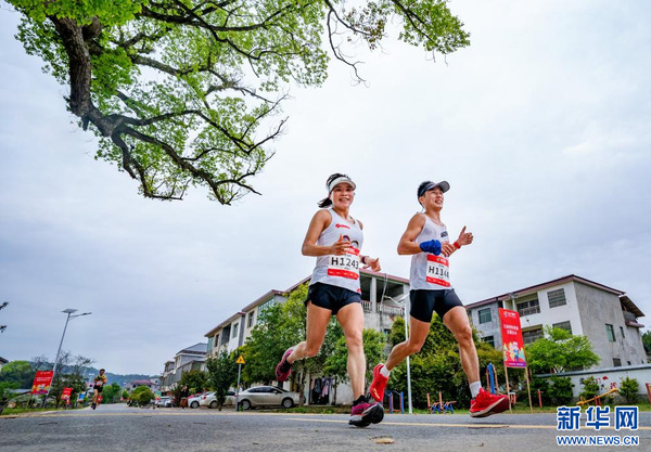 球盟会入口：聚焦高质量发展丨江西万载：打造“15分钟健身圈” 让城市“动起来”(图2)