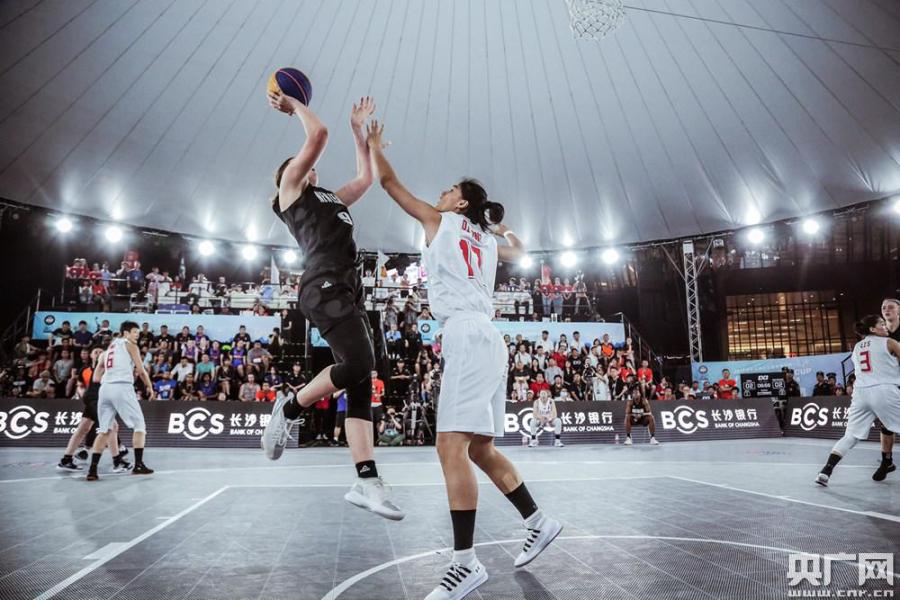上升3位↑ 中国男篮升至亚洲杯实力榜第五