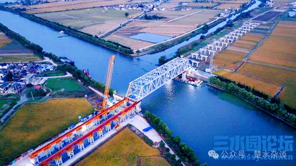 东台至兴化高速公路建设 取得重大突破(图2)