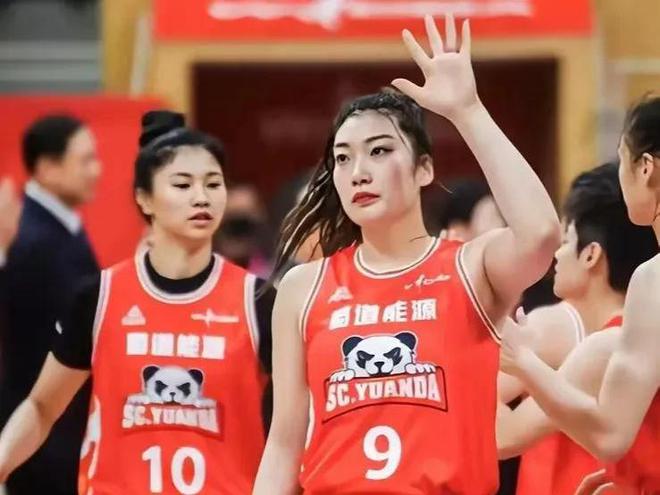 随着四川26分大胜 内蒙古38分大胜 江苏胜浙江 WCBA最新排名如下(图2)