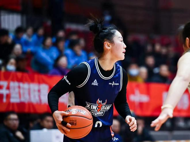 随着四川26分大胜 内蒙古38分大胜 江苏胜浙江 WCBA最新排名如下(图9)