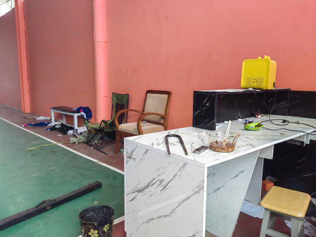 开屏跑腿｜篮球馆老板收钱“失联”近百名家长急了(图3)