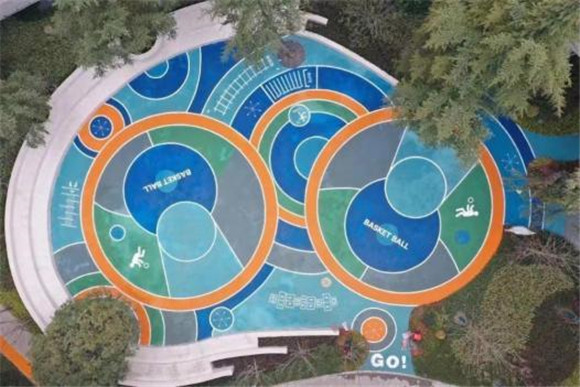 “这些公园太适合‘遛娃’了！”