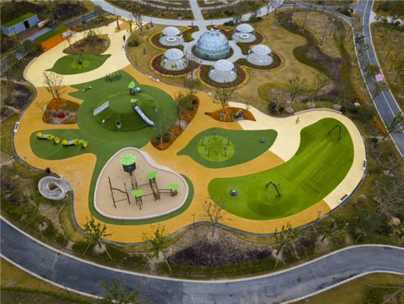 “这些公园太适合‘遛娃’了！”(图8)