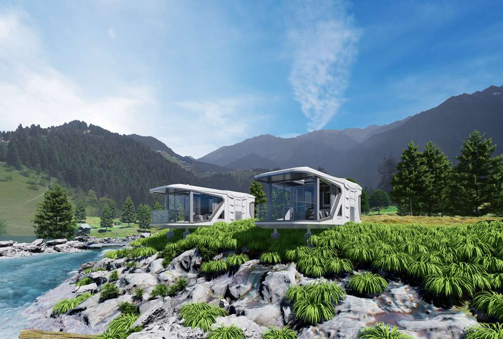 球盟会入口：福州家用可移动太空舱报价2024排名一览(图2)