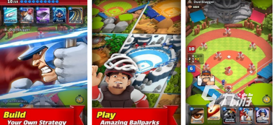 必玩的棒球游戏街机有哪些 热门的棒球游戏下载推荐2024(图5)
