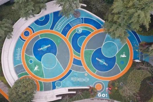 “这些公园太适合‘溜娃’了！”儿童友好“公园+”理念让孩子们跑起来