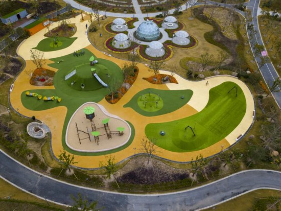 “这些公园太适合‘溜娃’了！”儿童友好“公园+”理念让孩子们跑起来(图8)