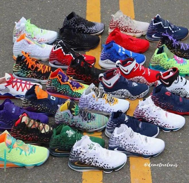 球盟会入口：今年热度下降的好像不止球鞋(图5)