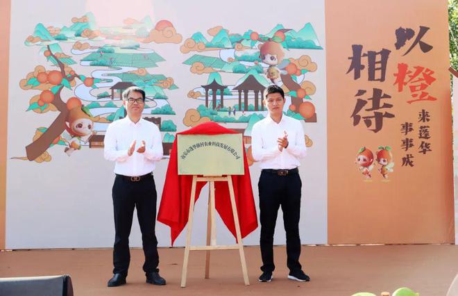 南安蓬华脐橙采摘节盛大开幕！一起去摘脐橙吧(图2)