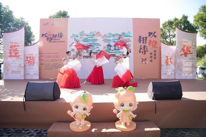 南安蓬华脐橙采摘节盛大开幕！一起去摘脐橙吧