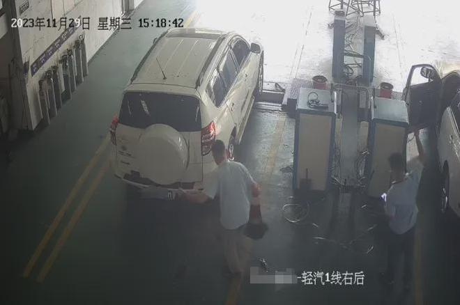 球盟会入口：阳江多家机动车检测公司造假被查！(图9)