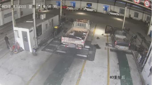 球盟会入口：阳江多家机动车检测公司造假被查！(图10)