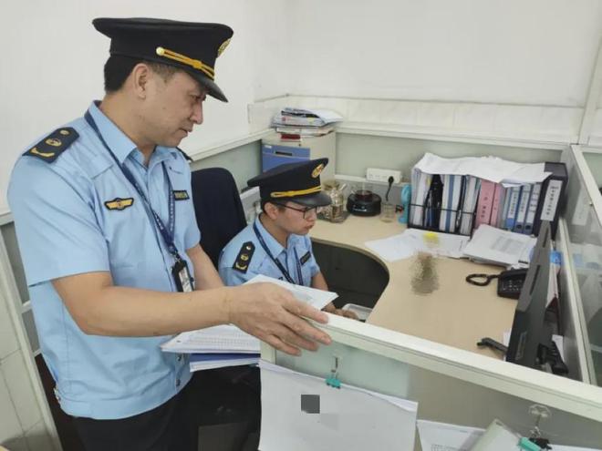 球盟会入口：阳江多家机动车检测公司造假被查！(图3)