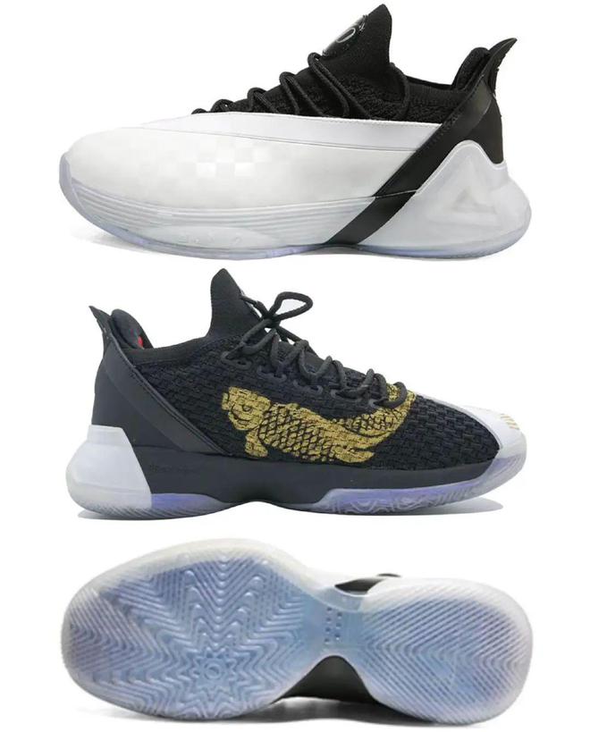 只要100+！这双国产实战鞋！被低估了(图12)