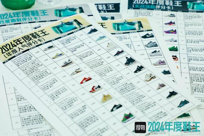 地表最强年度鞋王榜单？是不是只有得物才有底气这么狂(图5)