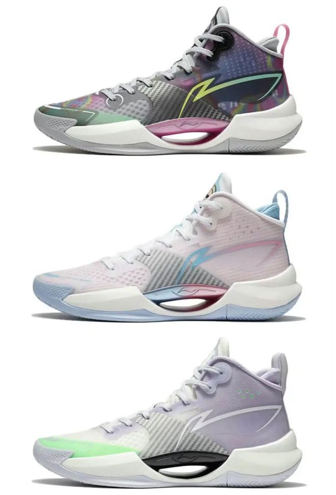 比跑鞋还轻！李宁全新鞋款！期待了(图3)