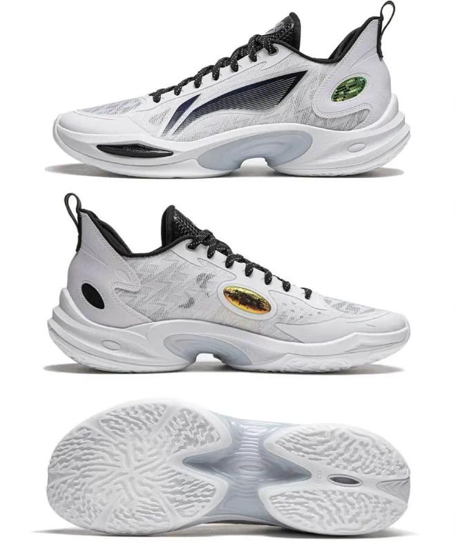 比跑鞋还轻！李宁全新鞋款！期待了(图4)