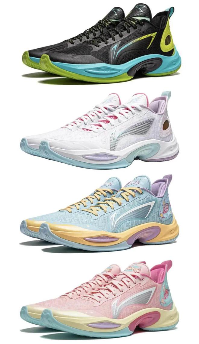 比跑鞋还轻！李宁全新鞋款！期待了(图5)