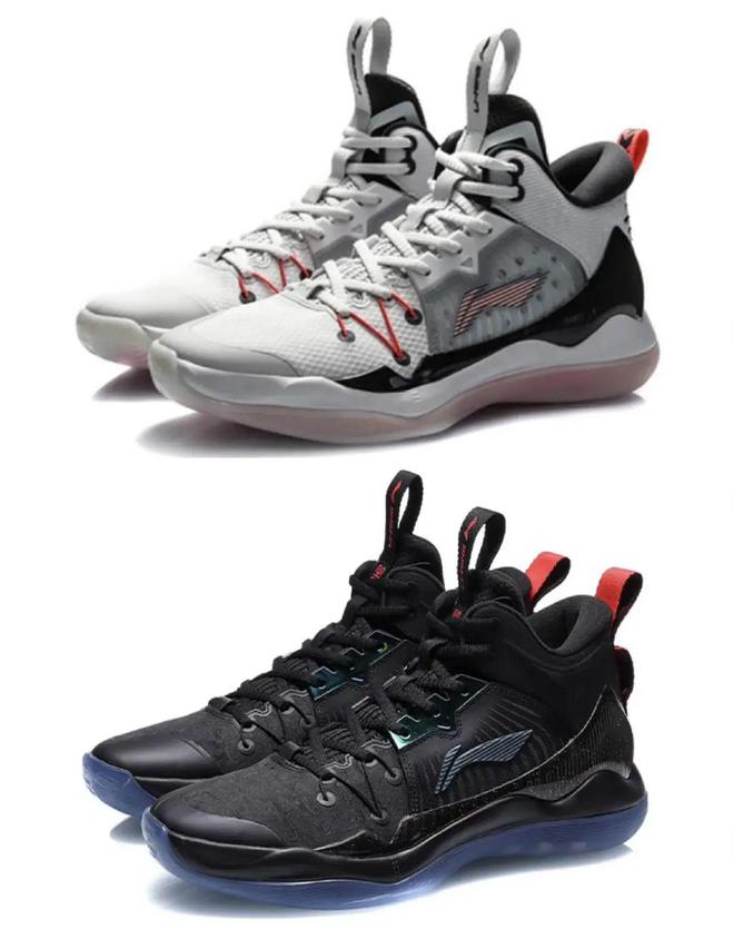 比跑鞋还轻！李宁全新鞋款！期待了(图9)