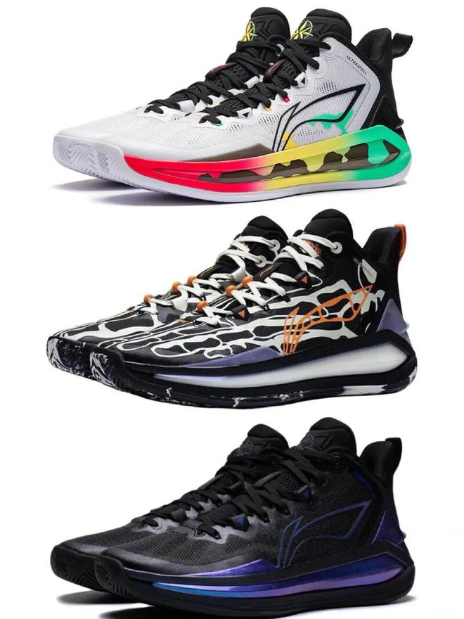 比跑鞋还轻！李宁全新鞋款！期待了(图12)