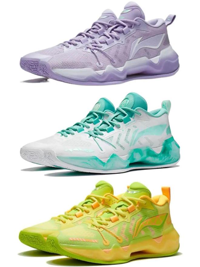 比跑鞋还轻！李宁全新鞋款！期待了(图11)