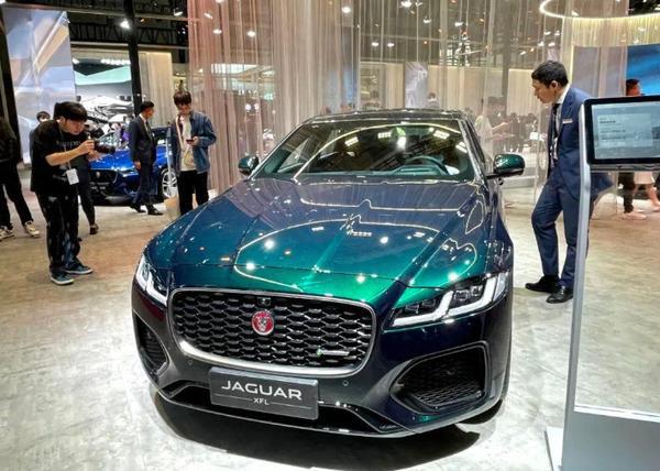 球盟会：库存系数爆表！亏钱打骨折卖车的捷豹路在何方？(图2)