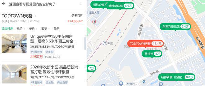 招商时代乐章-官方网站-招商时代乐章＋户型配套＋2024最新价格(图8)