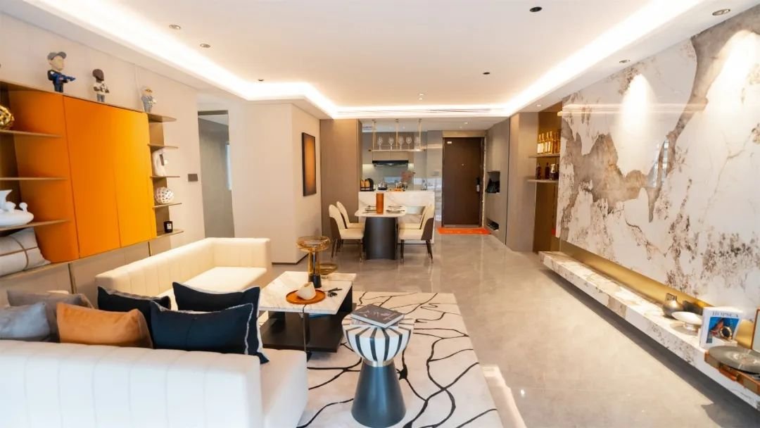 2025温州交付首秀樾品园表现怎么样？(图4)