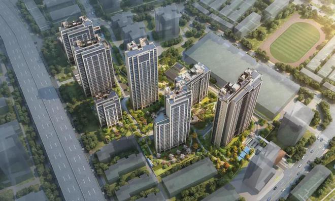 上海静安【静安玺樾】楼盘测评以及户型分析+价格对比房天下(图2)