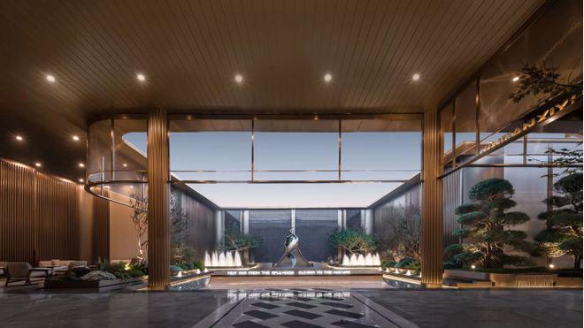 上海静安【静安玺樾】楼盘测评以及户型分析+价格对比房天下(图5)