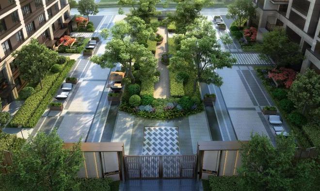 上海静安【静安玺樾】楼盘测评以及户型分析+价格对比房天下(图6)