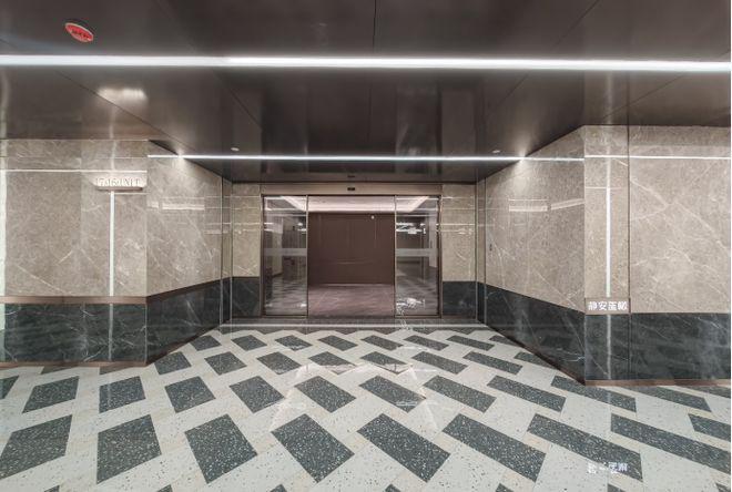 上海静安【静安玺樾】楼盘测评以及户型分析+价格对比房天下(图9)