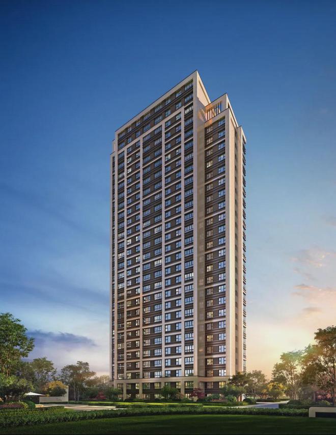 上海静安【静安玺樾】楼盘测评以及户型分析+价格对比房天下(图18)