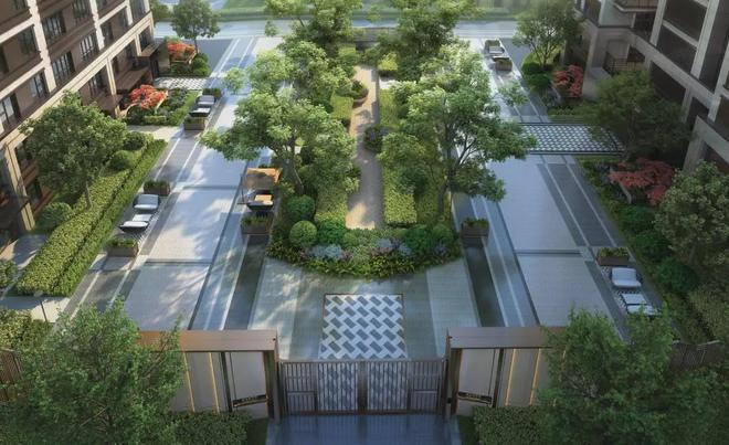 上海静安【静安玺樾】楼盘测评以及户型分析+价格对比房天下(图21)