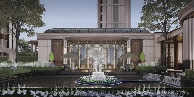 建发海阅首府官方网站建发海阅首府售楼处最新价格户型环境